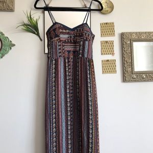 Boho Maxi Dress